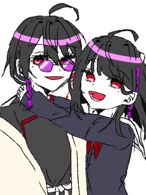 pikano_008's tweet photo. 定期的にセーラー服描かないと死ぬ人間なので自創作でごめんなのやけどセーラー服を、載せさせてくれ https://t.co/vLTByP52or