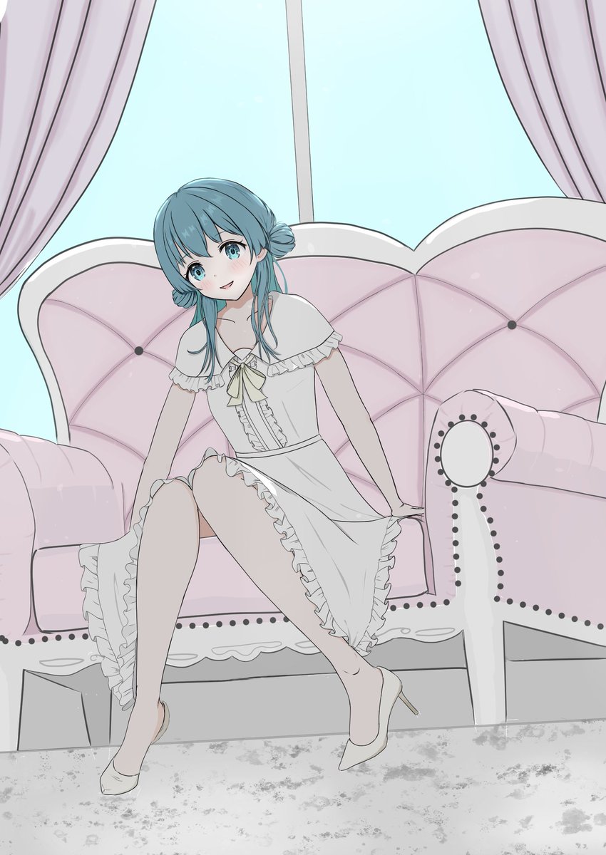 Kaze_ey's tweet photo. #アイプラ_FA https://t.co/JcupA5z5Em