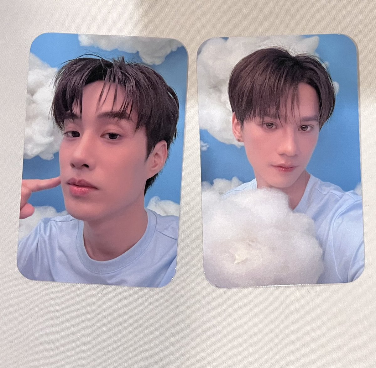 noey160mini's tweet photo. WTS 💫✨
เติ้ล,เก่ง ใบละ170
ริวจิน ใบละ 100
#กีฬาสีดูมันดิ2026
#ตลาดนัดดูมันดิ
#ตลาดนัดดมด
 #DMDSportsDay26Merch https://t.co/YeXF0oL96Q
