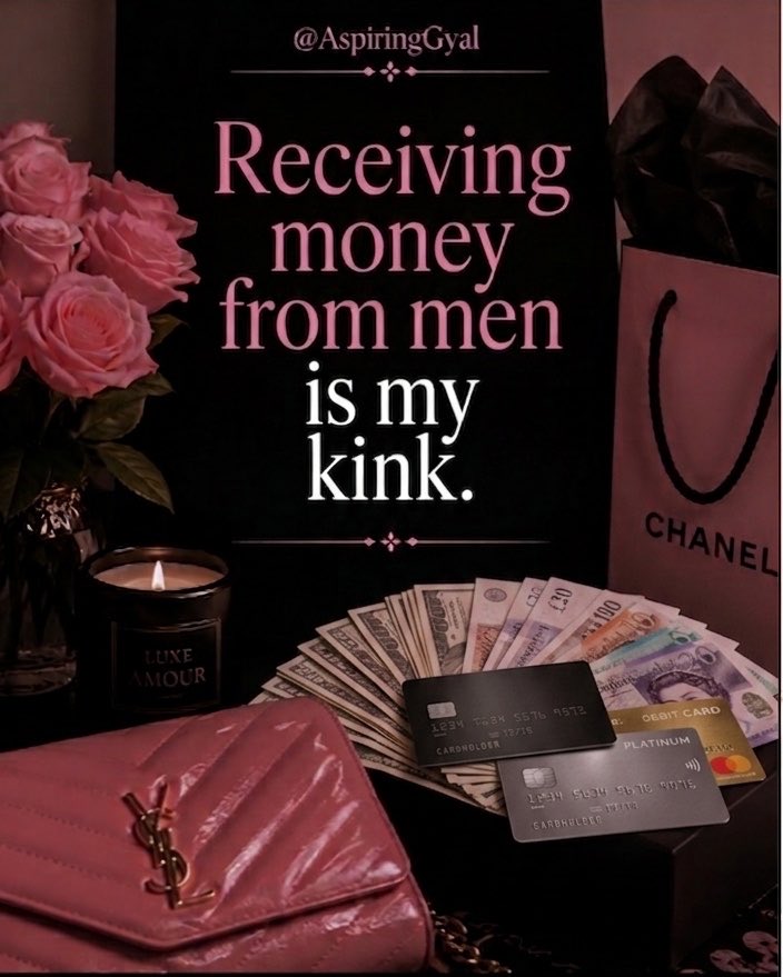 AspiringGyal's tweet photo. My love language is unlimited transfers 💸💅 https://t.co/0YzmiB7rm5