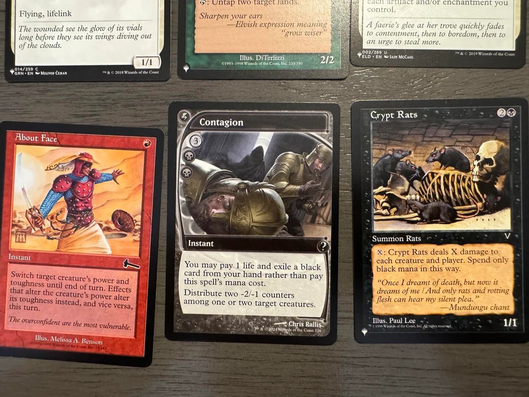 UntapDeck's tweet photo. 2nd to last batch of Mystery Booster Commander Edition previews from GenCon

Also Phantom Tiger? Should've been Phantom Centaur, that's the real problem to bring to the table 😏

#magicthegathering https://t.co/hn0gjI1oeF