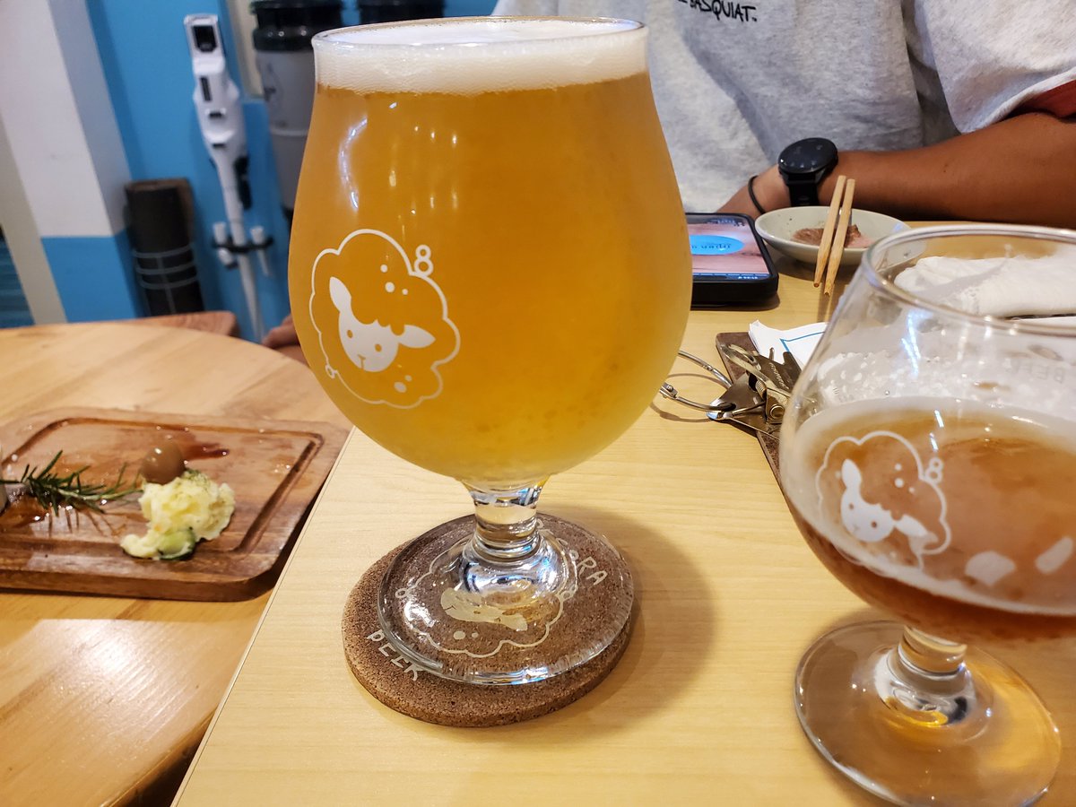 bynoridesu's tweet photo. 先日飲んだやつ
最近ブルワリー巡りが個人的流行中 https://t.co/SSnXgSqqXt