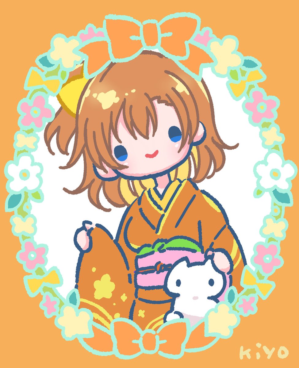 kiyo67506262's tweet photo. 穂乃果ちゃんおめでとー！
#高坂穂乃果誕生祭2026 https://t.co/mLox95VA56