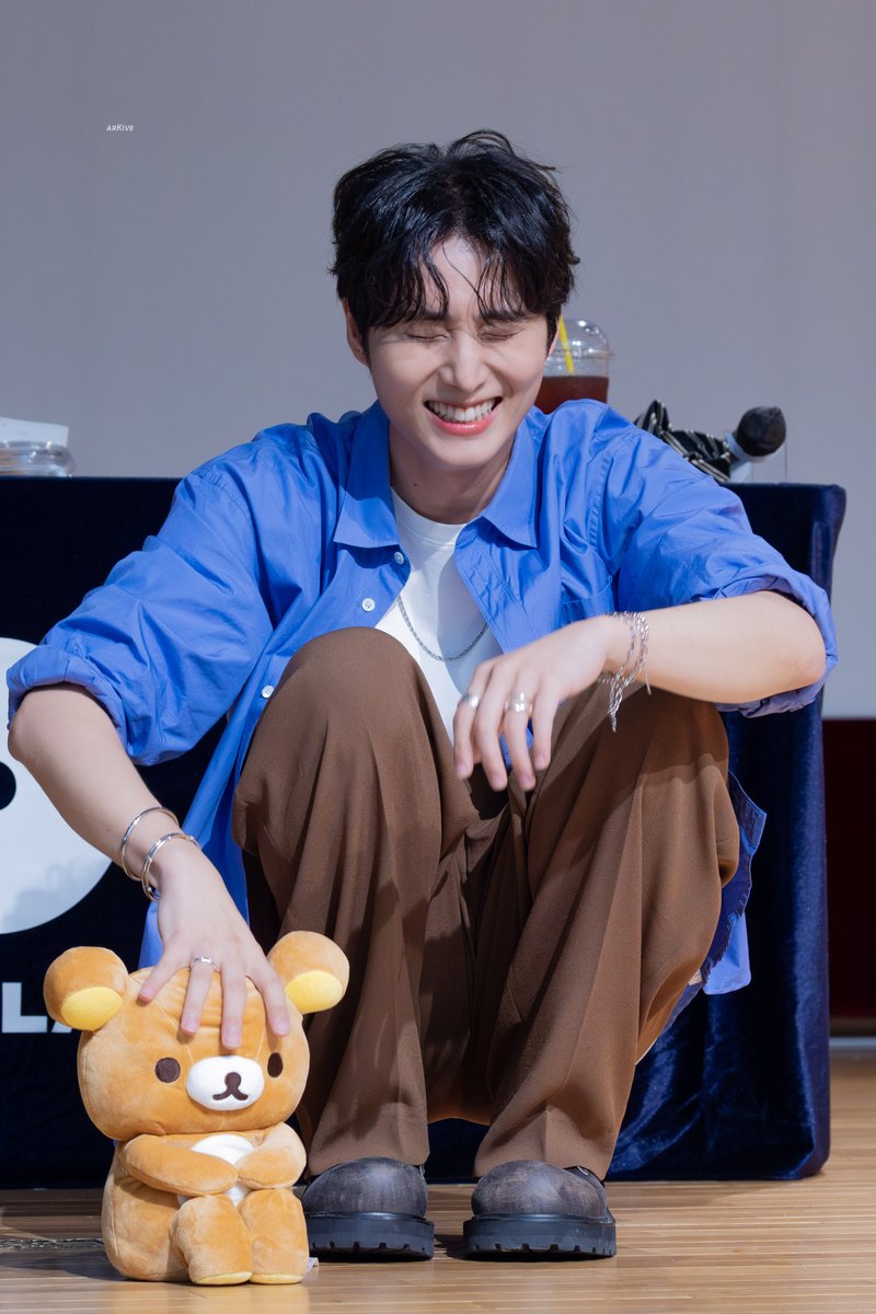 arKive_ke's tweet photo. 내 깜찍이소다 #영케이 https://t.co/Q5qhAhLhpY
