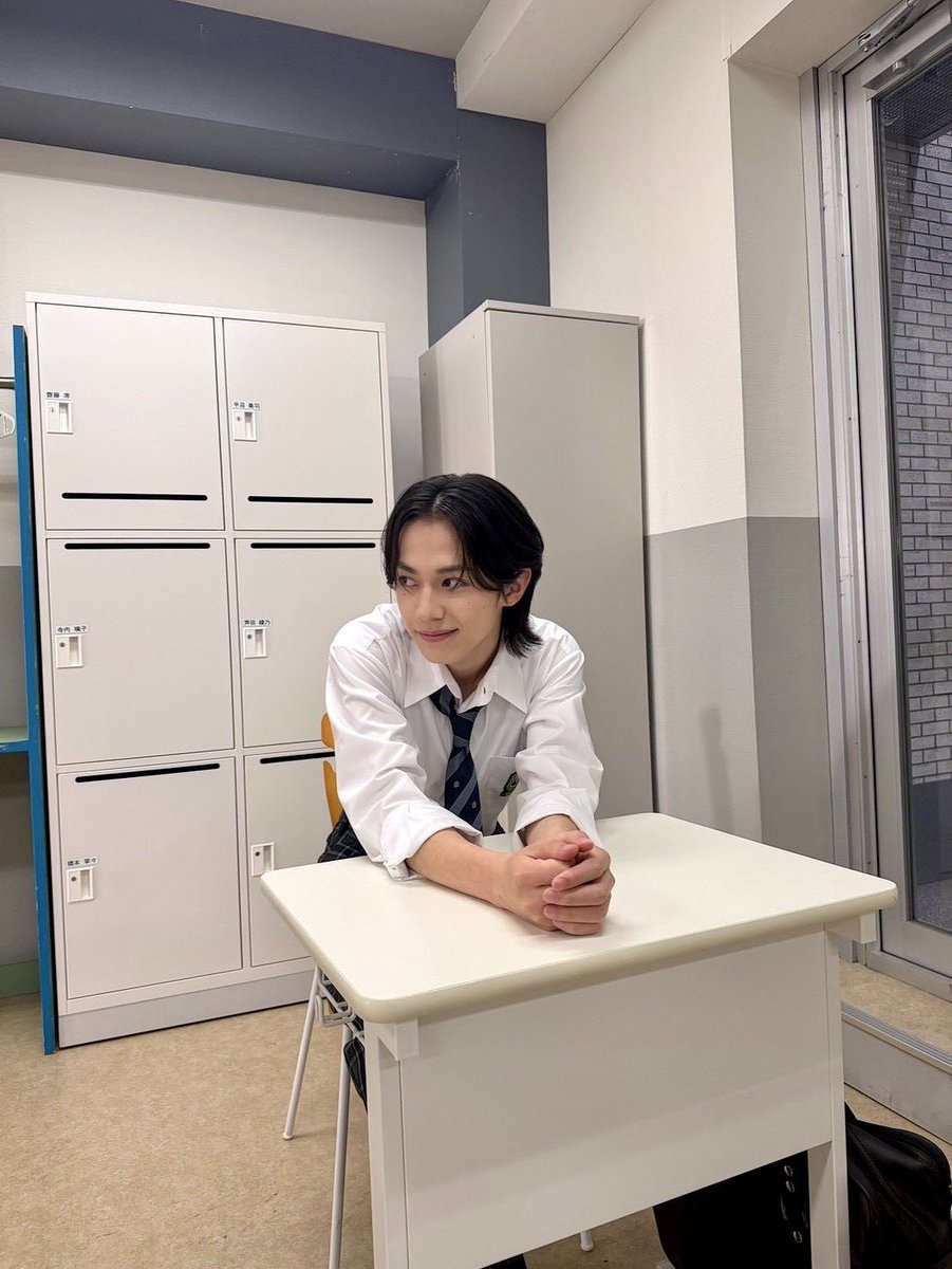 LIL_LEAGUE_'s tweet photo. カンテレ『GTO』3話
ありがとうございました🙏✨

【#GTO】【#難波碧空】
をつけてたくさん感想を投稿してください✍️
https://t.co/fNbdJ16fXL
━━━━━━━━━━
8/18(火)開催
『GTO 1年B組大集合！
みんなで作る真夏の学園祭～Great Time in Odaiba～』
チケット発売中🧡
🎫❯❯https://t.co/c0EPtKpTxR
━━━━━━━━━━

@GTO2026summer
#LILLEAGUE