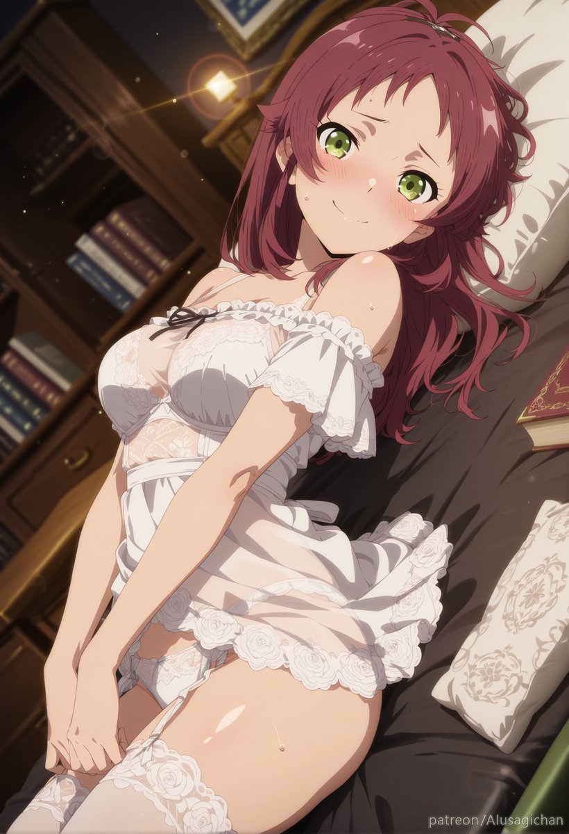 CHIENCHIHS66366's tweet photo. ノルン・アイシャ『無職転生』
Norn・Aisha
SFW
#MushokuTensei https://t.co/i0n3q7hp2g