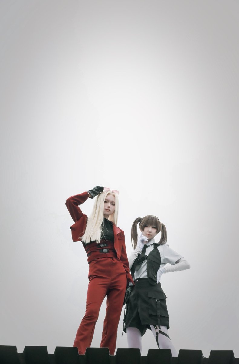 ks_cat_cos's tweet photo. ⚠︎Cosplay / mlsb / 🥀＆💣
￤
観測者
        ￤ https://t.co/saFj21aeyV