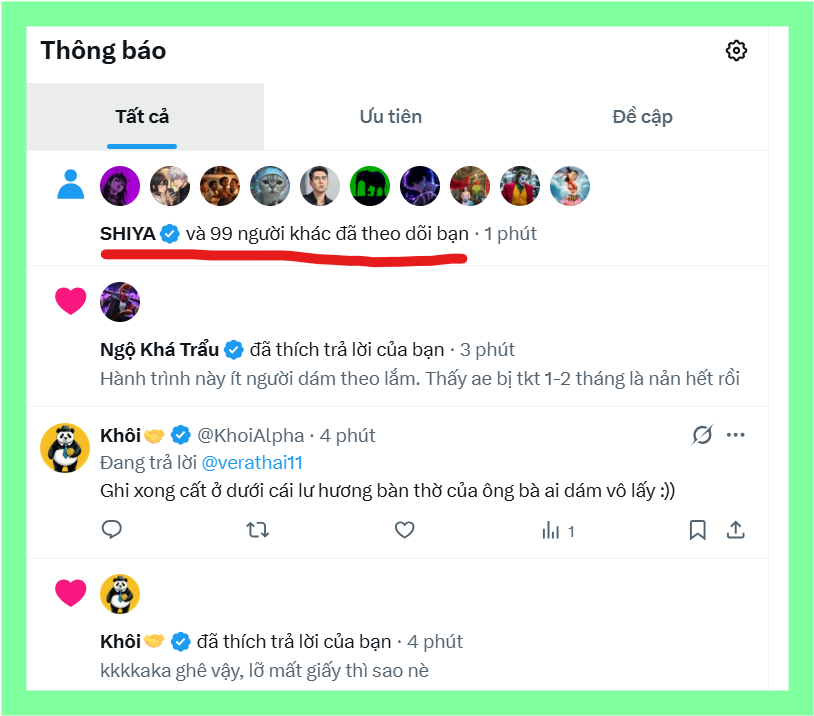 verathai11's tweet photo. 🔥 +100 là điều anh em buildX đều thích đúng ta?

Chăm chỉ nào anh chị em mình, nối vòng tay lớn mỗi ngày nào hehe

Mục tiêu mỗi ngày của anh em là bao nhiêu? mình thì +200 nhé 👇