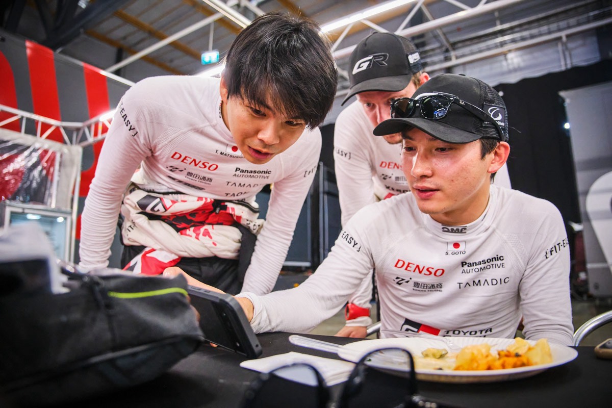 en_toyota's tweet photo. TOYOTA GAZOO Racing WRC Challenge Program
Young drivers show promise on demanding Rally Finland

https://t.co/MJGLMFhnCN https://t.co/1Lq98vurax