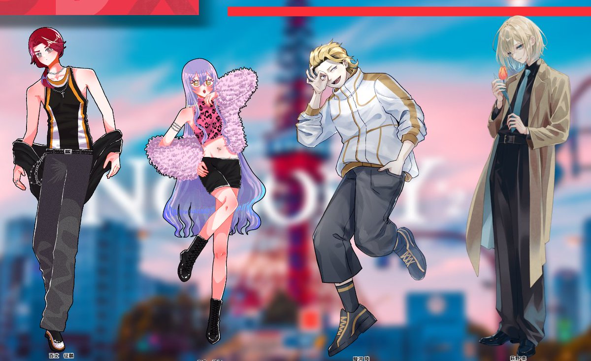 satokichi_trpg's tweet photo. CoC「NOBODY*2」

KP:🧿
PL
HO1:百丈 征鷸/🏖️
HO2:御舟 桔梗/🍡
HO3:駿河 陸/🦭
HO4:萩野 皐/🌸

END:1-A 全生還
NEXT→E2gmaの静寂 https://t.co/CsI5qOkmwt