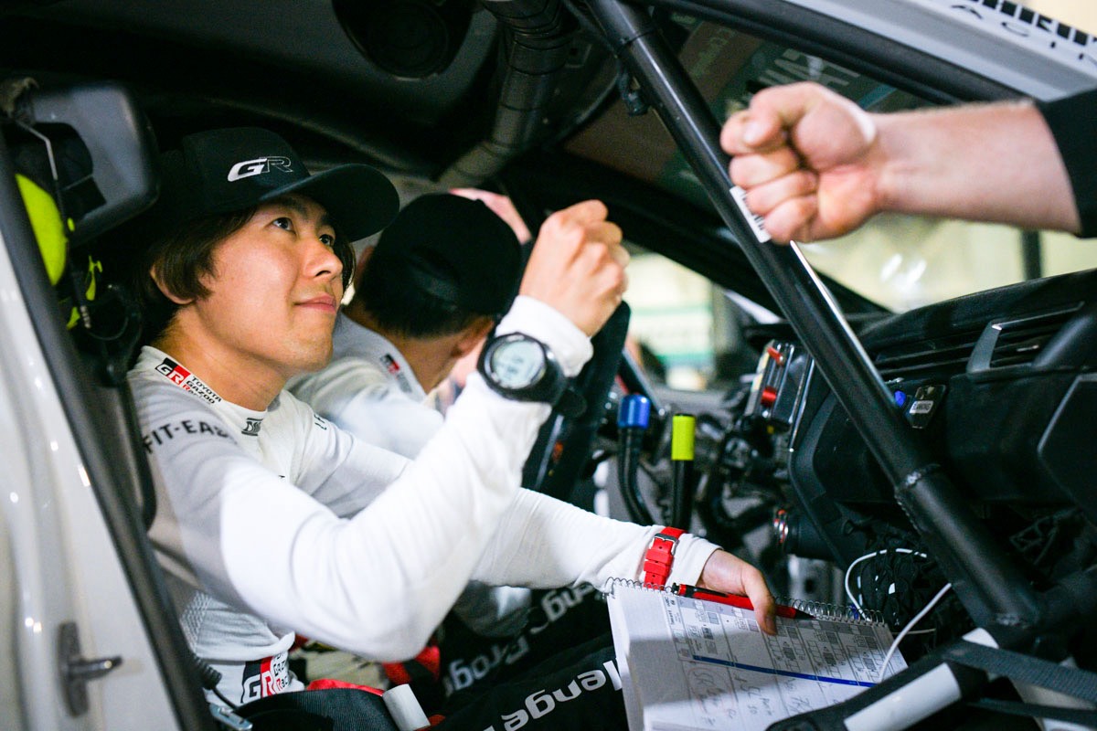 en_toyota's tweet photo. TOYOTA GAZOO Racing WRC Challenge Program
Young drivers show promise on demanding Rally Finland

https://t.co/MJGLMFhnCN https://t.co/1Lq98vurax