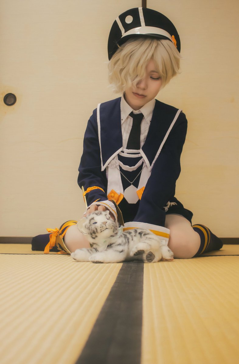 kawauso_zz's tweet photo. Cosplay No.47

📸涼守さん （@s_z_photo ） https://t.co/PuqcaV9vT2