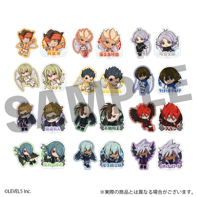 イナズマイレブン グッズ新情報 (@inazuma_check) / Posts / X