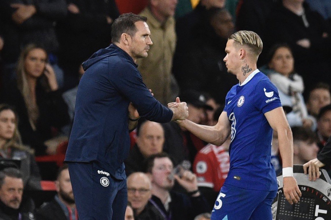 767TOUCHLINE's tweet photo. Three Premier League clubs, including a newly-promoted side, enquire over Mykhailo Mudryk after £89m Chelsea winger's doping case is resolved👀 @MailSport https://t.co/w8lishhCwL
