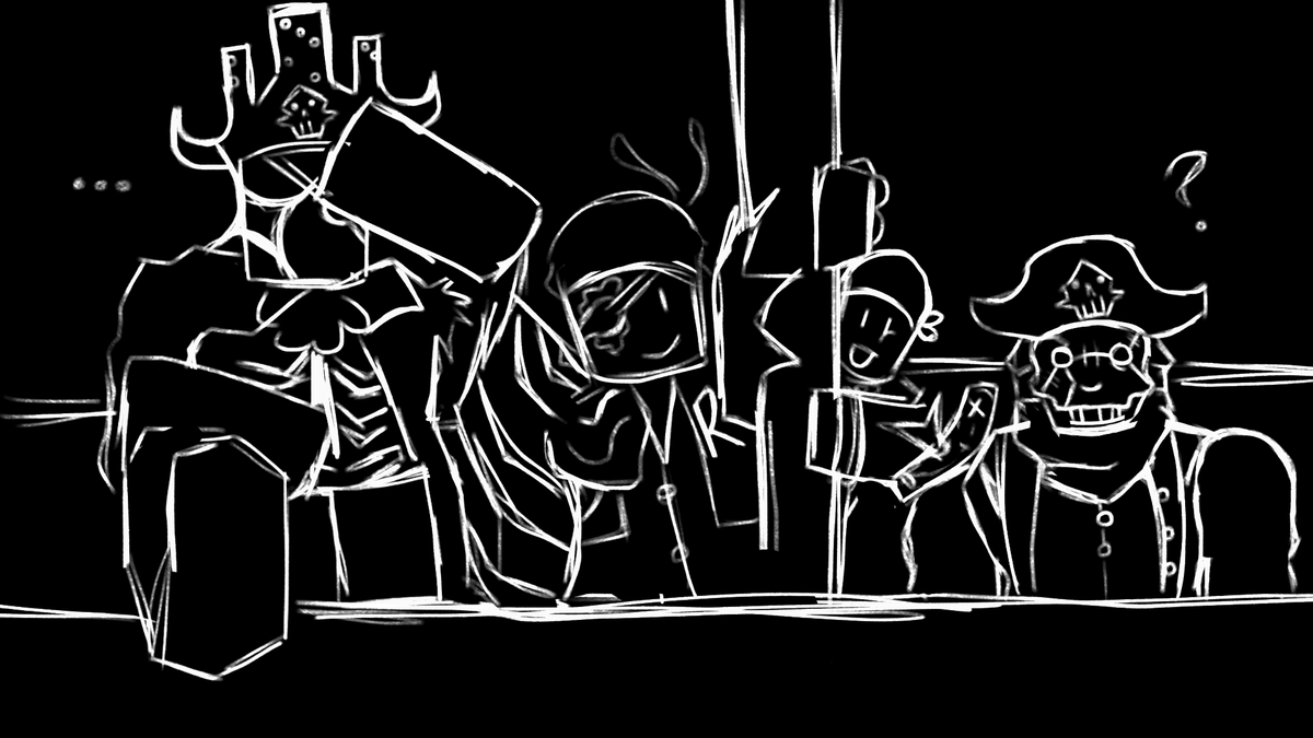 loq0sX's tweet photo. Let's get down to 'Saken, and value, value the fun!
big pirate theme, as i thought 1x would look absolutely fire as a pirate
roblox: Lq_b0
discord: lq_b0

#ForsakenLoadingContest https://t.co/OfSkVJwznz