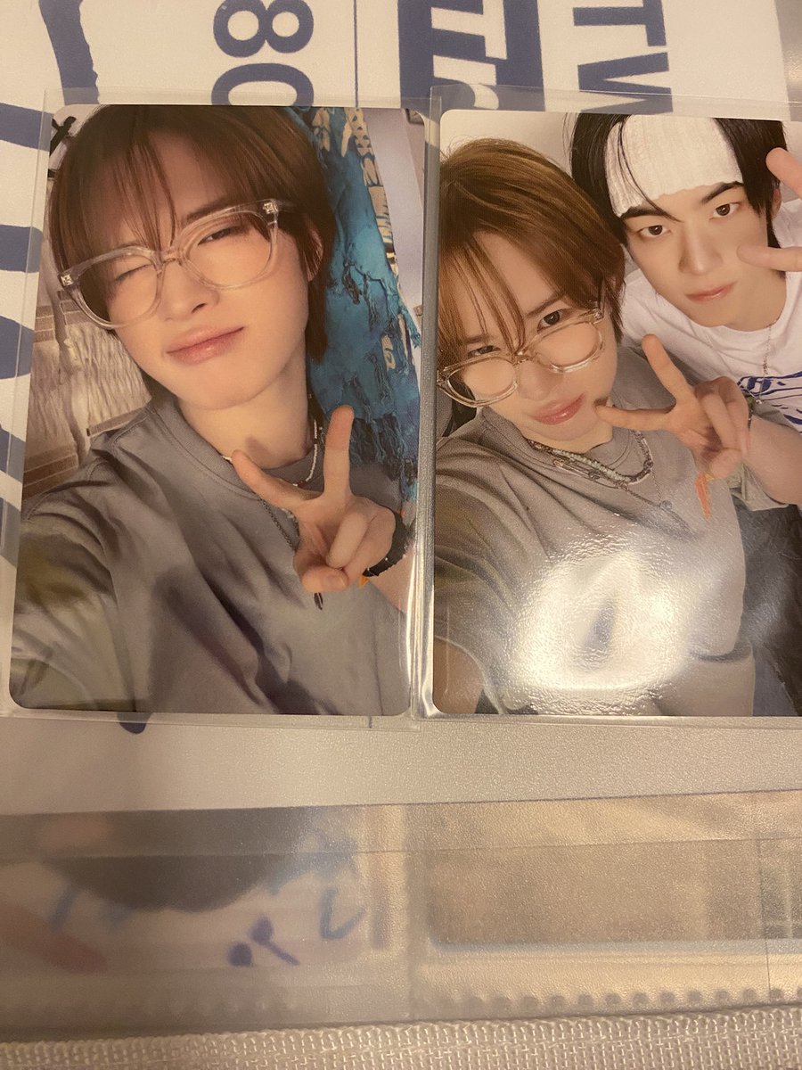 247ri42's tweet photo. @s_05tw 検索より失礼します🙇🏻‍♀️
画像のものと同種シニュくんとの交換とウユパンズのトレカとの交換は可能でしょうか？ https://t.co/p2VBj8Qun3