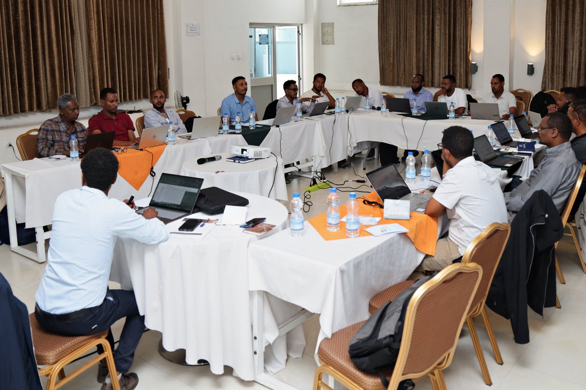imagine1day's tweet photo. Imagine1day successfully conducted an intensive Power BI training to strengthen organizational capacity in data analysis, visualization, and evidence-based decision-making and reporting.

https://t.co/CPU1F04Gca https://t.co/RG81M2kqpX