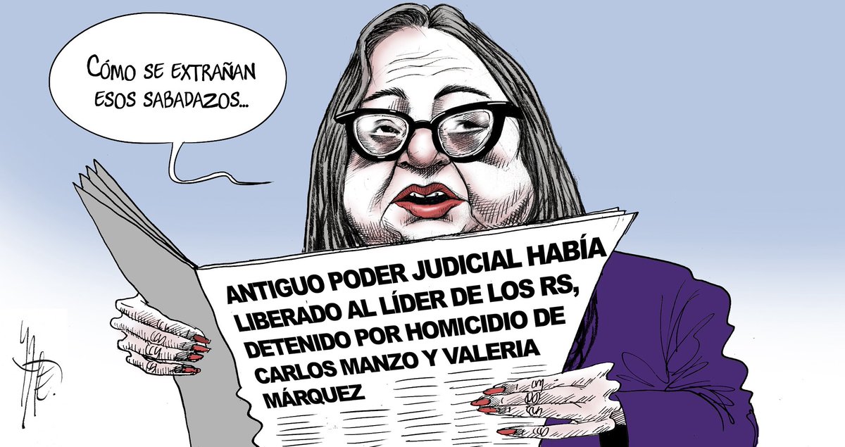 monerorape's tweet photo. Nostalgias de la impunidad. 
@Milenio https://t.co/9y00sVryud