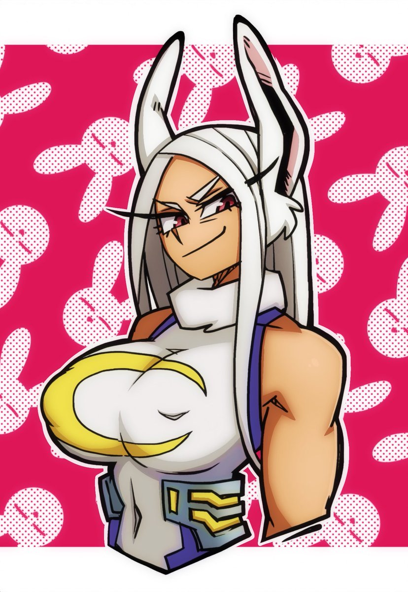 mimineco様❤️おまとめページ RT @ParaIIaxfused: #ミルコ 🐇❤️ #mirko 🐰✨ Mirko Monday Happy
