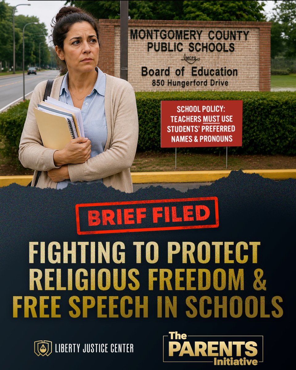 Liberty Justice Center tweet media
