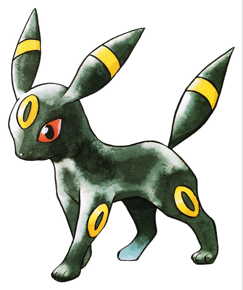 CollectorSelect's tweet photo. Umbreon https://t.co/aXYg914EyP