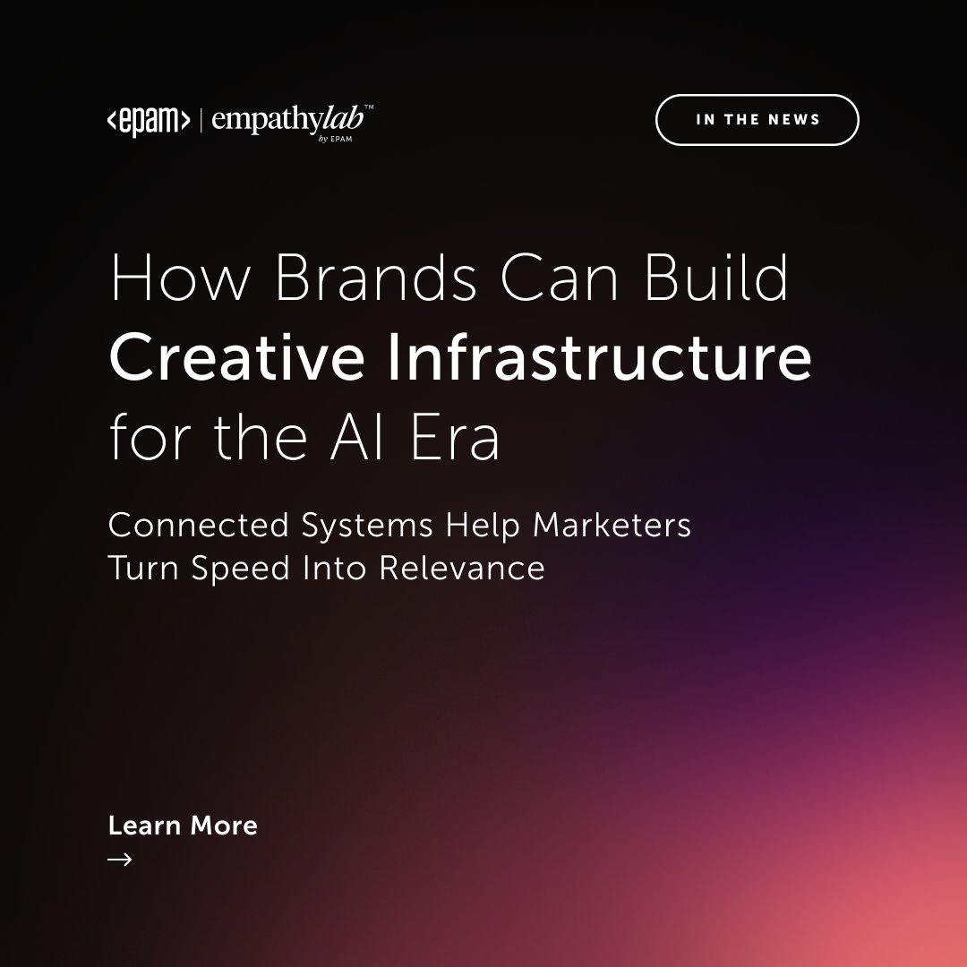 EPAM Systems tweet media