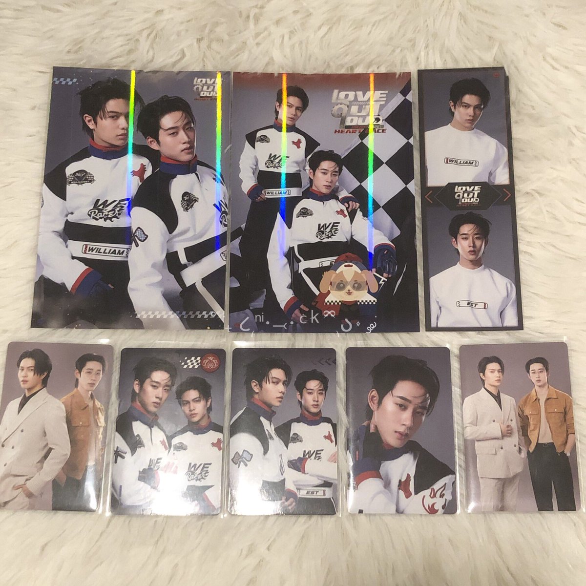 _mydotie_'s tweet photo. WTS | ขาย

📮 วิลเลี่ยมเอส 250 รส ✨

สนใจเด���มาขอดูเพิ่มเติมได้เลยนะค้าบบ����🏻‍♀️
#ตลาดนัดgmmtv #ตลาดนัดวิลเลี่ยมเอส https://t.co/2kIHLIAuXV