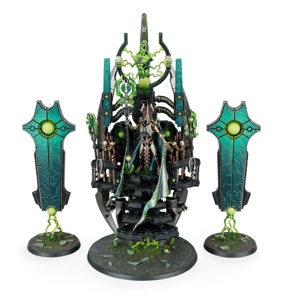 FoundGore50172's tweet photo. Time for some FoundGore Warhammer engagement bait

What's you favorite Named character model in 40k

For me it is the silent king

Not the biggest necron fan but even I'll admit a cool character model when I see it

And damn what a cool model it is https://t.co/SROvVZIHhD