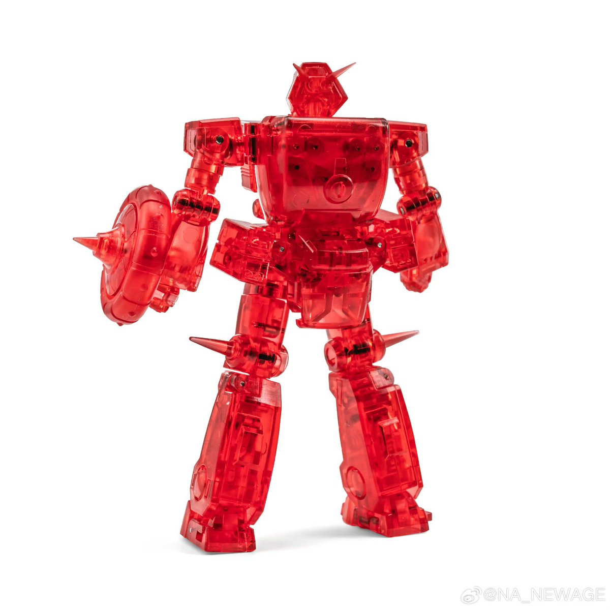 Talib1980's tweet photo. 🚨 Newage H75R Red Wreck-Gar is here!
🔴 Translucent red finish
🏍️ Motorcycle mode
⚔️ Axe, shield & blaster included
🔥 Limited to only 50 pieces
Would you add this exclusive to your shelf?
🛒 Bombusbee:
https://t.co/CEwAQXYKxt
#Transformers #WreckGar #Newage #ThirdParty https://t.co/nnKuvnauEa