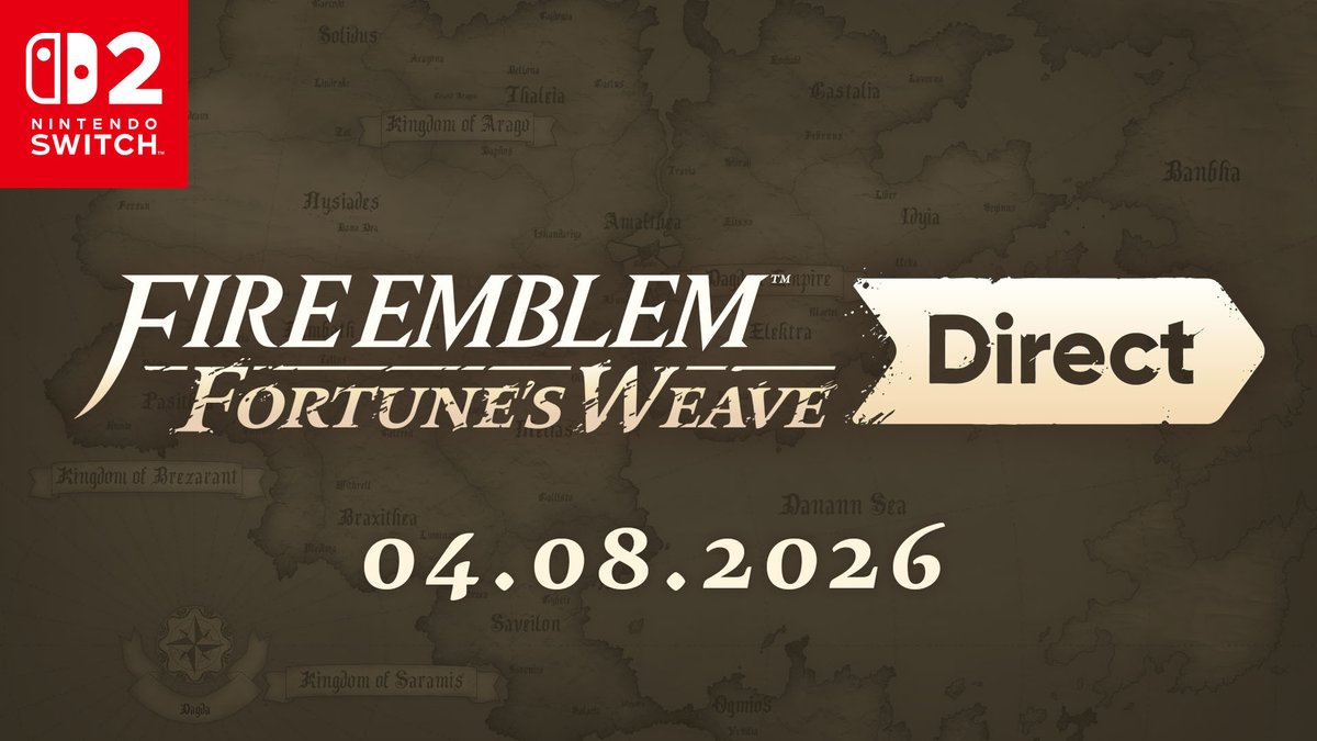 Nintendo Latinoamérica tweet media