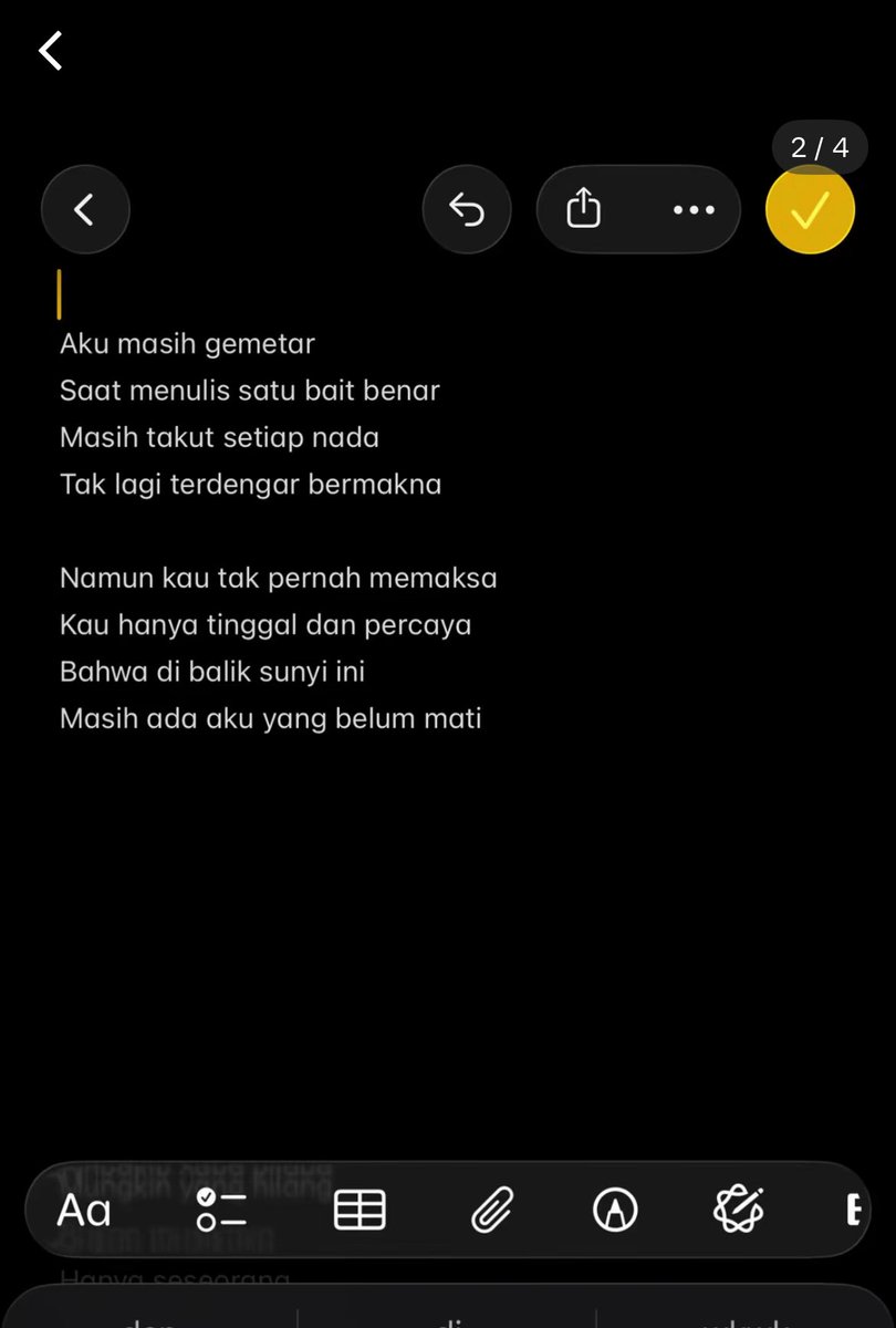 amoranap's tweet photo. YA ALLAH NABILA SAMUEL EMG BOLEH BIKIN AKU MELLOW MALEM MALEM GINI?😭😭😭 https://t.co/9ELTbDtcvO