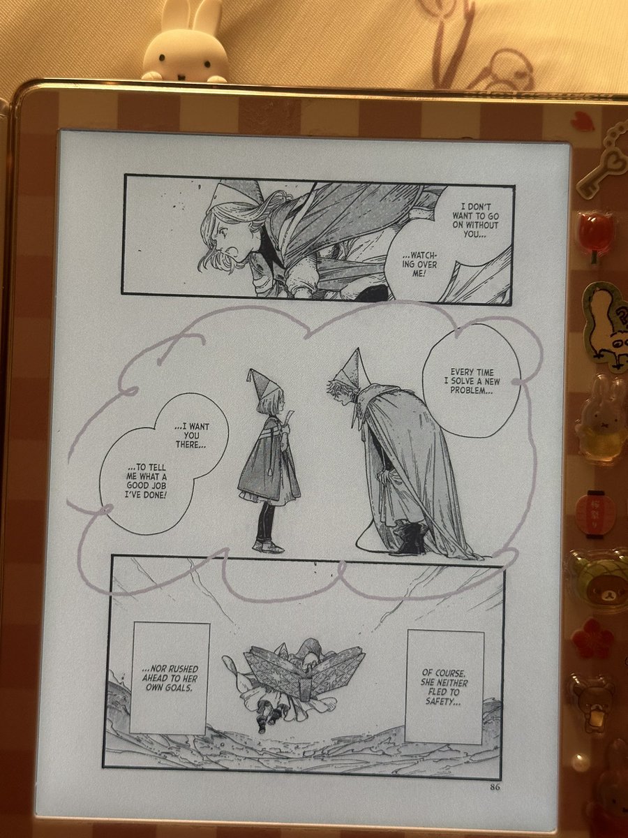 witchmiffy's tweet photo. they make me wanna scream and cry and slide down the wall — there’s just something so honestly pure and childlike for her to say this… she’s grown so fond of her teacher ouguugguubbbhhhhh https://t.co/0g5IAUwf24