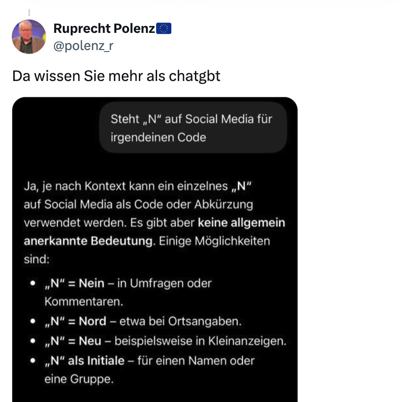 unblogd's tweet photo. besser wirds nicht mehr https://t.co/kG1sP1vgOr