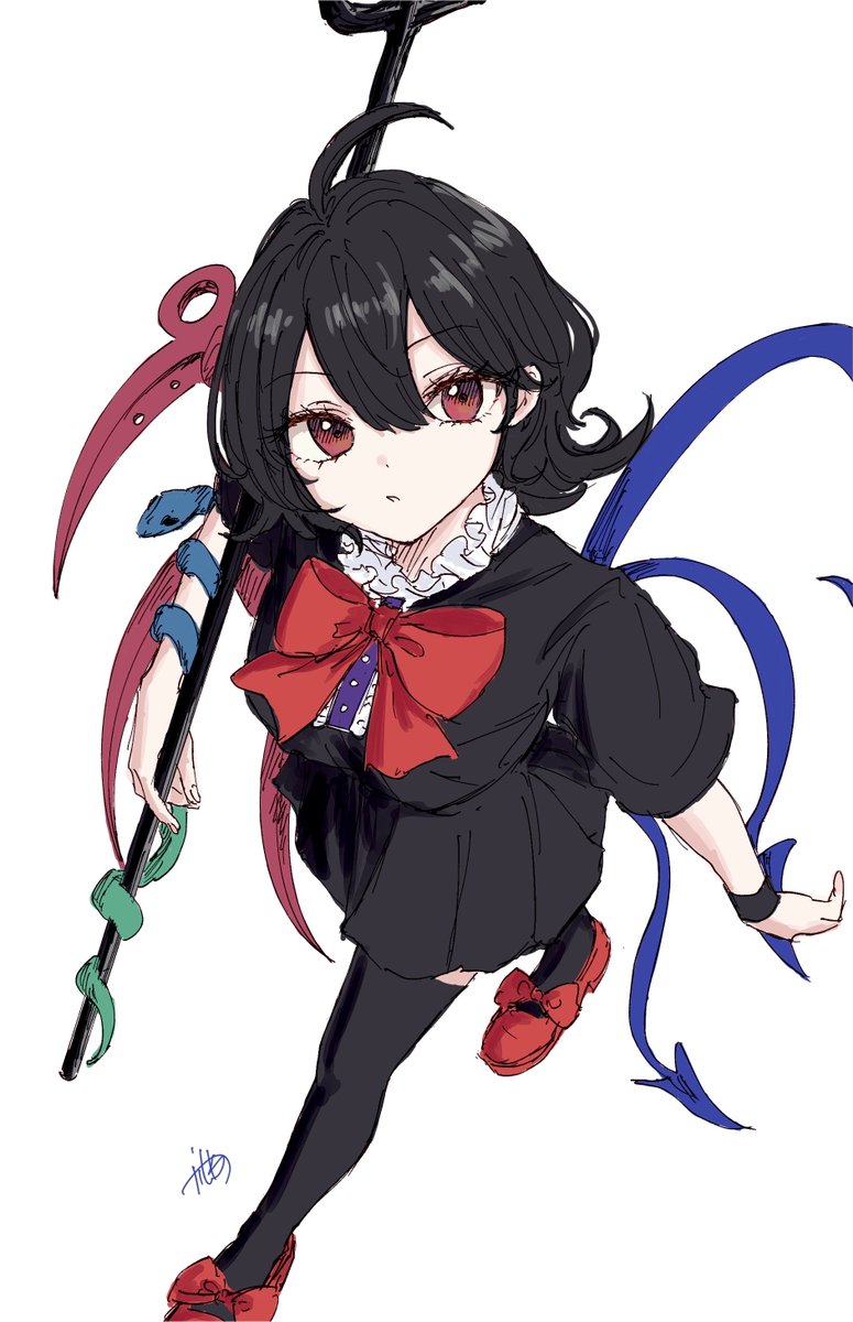 sorrow_orgel's tweet photo. ぬえ https://t.co/sPXycveyGC