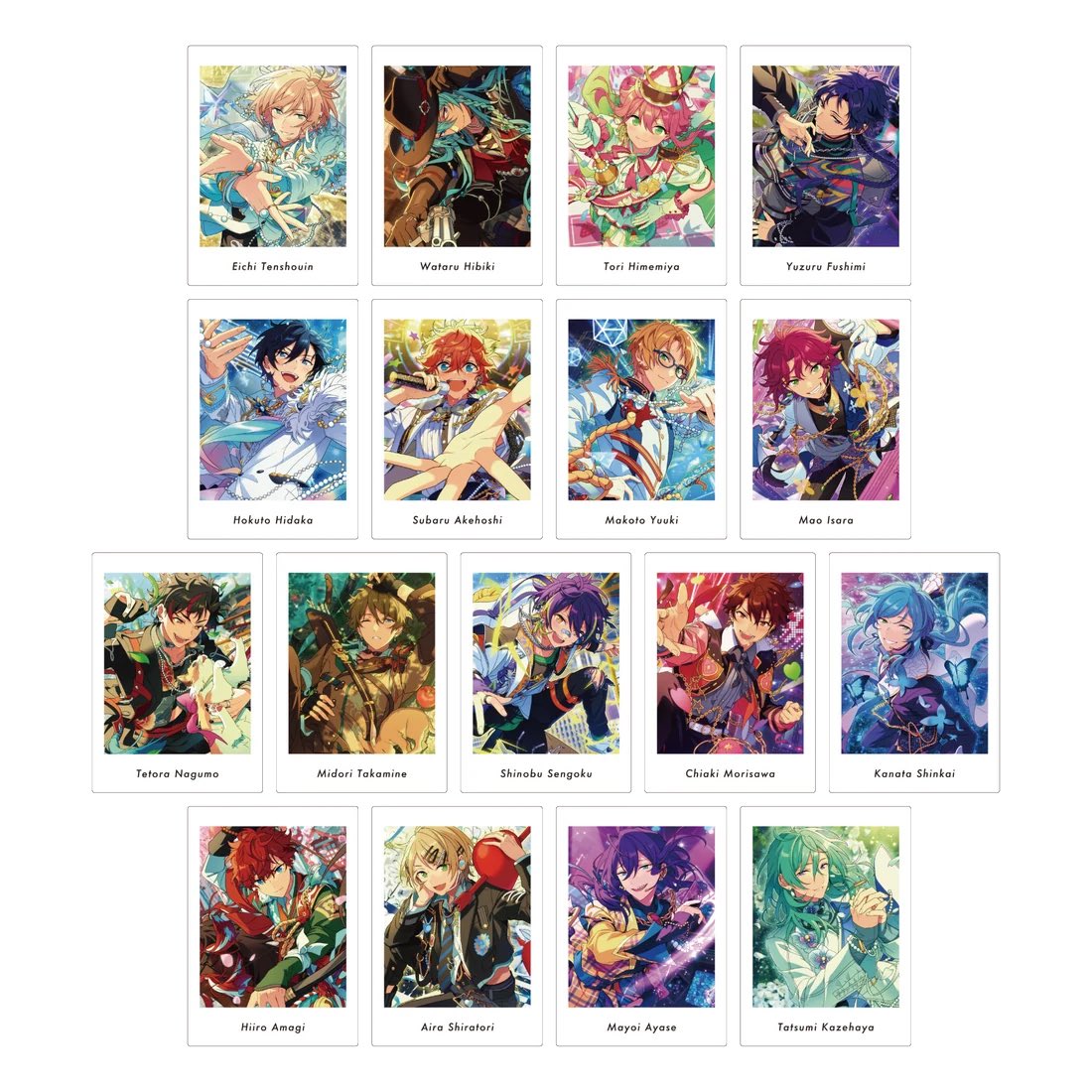 cHoCo_2_9's tweet photo. 【交換・仮約束】あんスタ P.A.shots!! ぱしゃっつ Action

求▶︎アドニス
譲▶︎画像参照

5BOX予約予定
郵送交換のみ
出なかった場合白紙
お返事にお時間頂きます💦
お気軽にお声掛け下さい🙇🏻‍♀️ https://t.co/7eRboePj2N