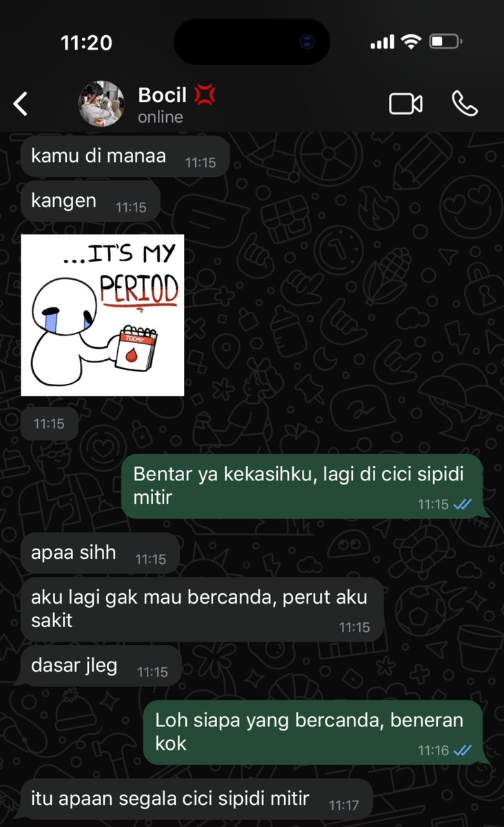 ruiverst's tweet photo. #bbangsaz one tweet au

Gara-gara cici sipidi mitir https://t.co/hiKNeNtXpE