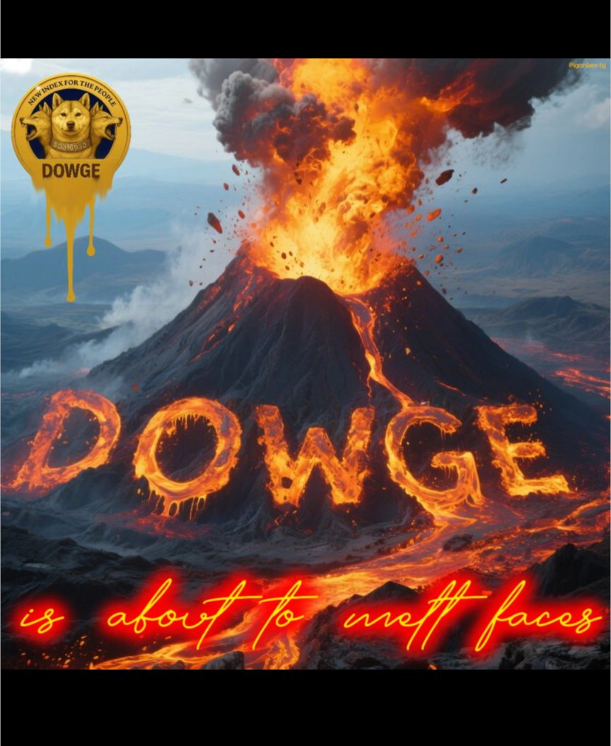 CWhisperer14's tweet photo. It is a matter of time.

#DOWGE will break us FREE.

Don't be left behind.

Just follow the 3Bs...

BUY ✨ BELIEVE ✨ BROADCAST 

#DJI6930 @DJI6930 #FLIPTHEDOW $DJI6930 https://t.co/sv4q9l1xrv