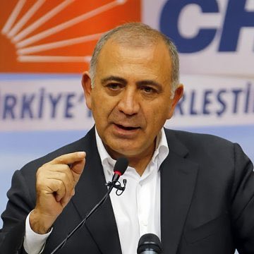 globaleksen's tweet photo. Gürsel Tekin: 

"Birlikte başaracak ve hep birlikte iktidara yürüyeceğiz." https://t.co/skILFeCpi3