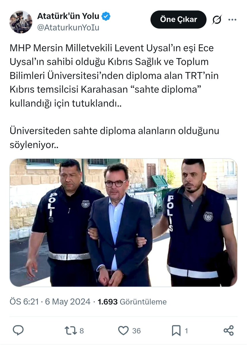 AtaturkunYoIu's tweet photo. Erişim engeli getirdiler.. Bilginize.. https://t.co/C4oC7XzGeD