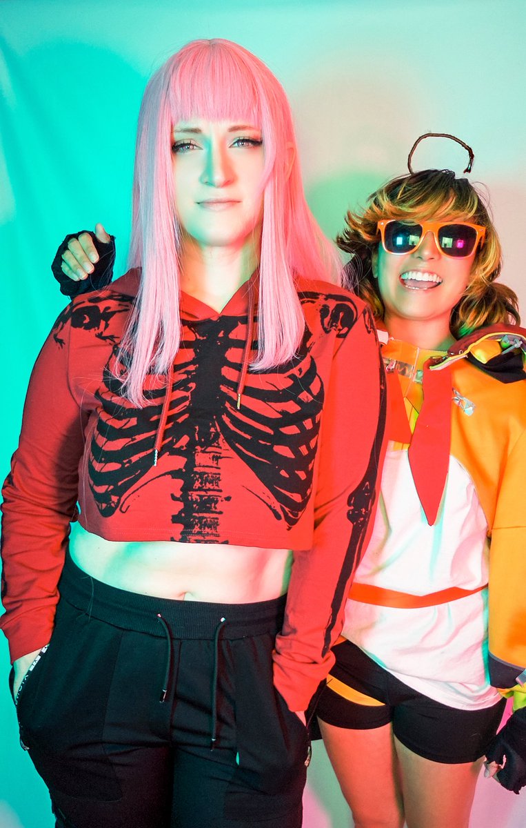 Bananahpeelowo's tweet photo. 👧: “no mori calliope i really love u”

TRUST
#rkggk #callillust #cosplay https://t.co/Z1qLHsFNU1