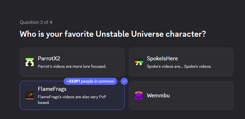 r0umayssaa's tweet photo. "Spoke's videos are... Spoke's videos." and then there's wemmbu. #uutwt https://t.co/t4XKsqFiXX