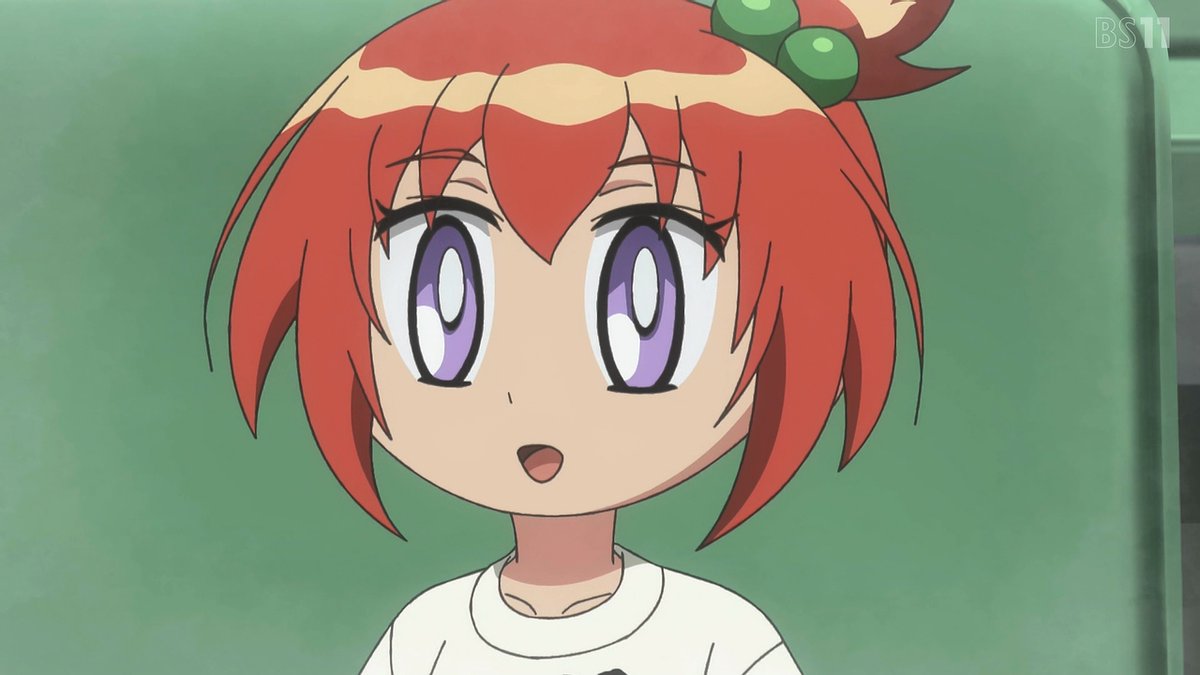 炎の闘球女 ドッジ弾子 第5話 ツイート画像 1