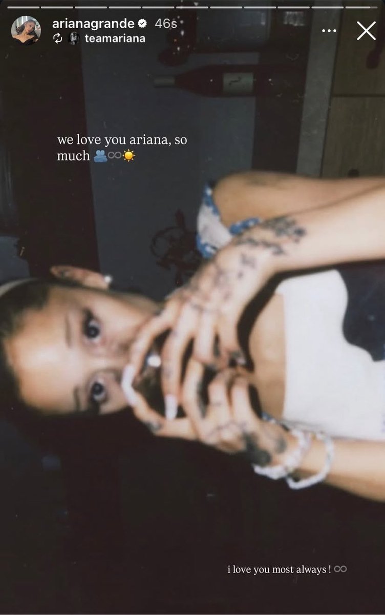 arianagrandebr's tweet photo. 😭❤️‍🩹 https://t.co/YIXwzaQ2TC