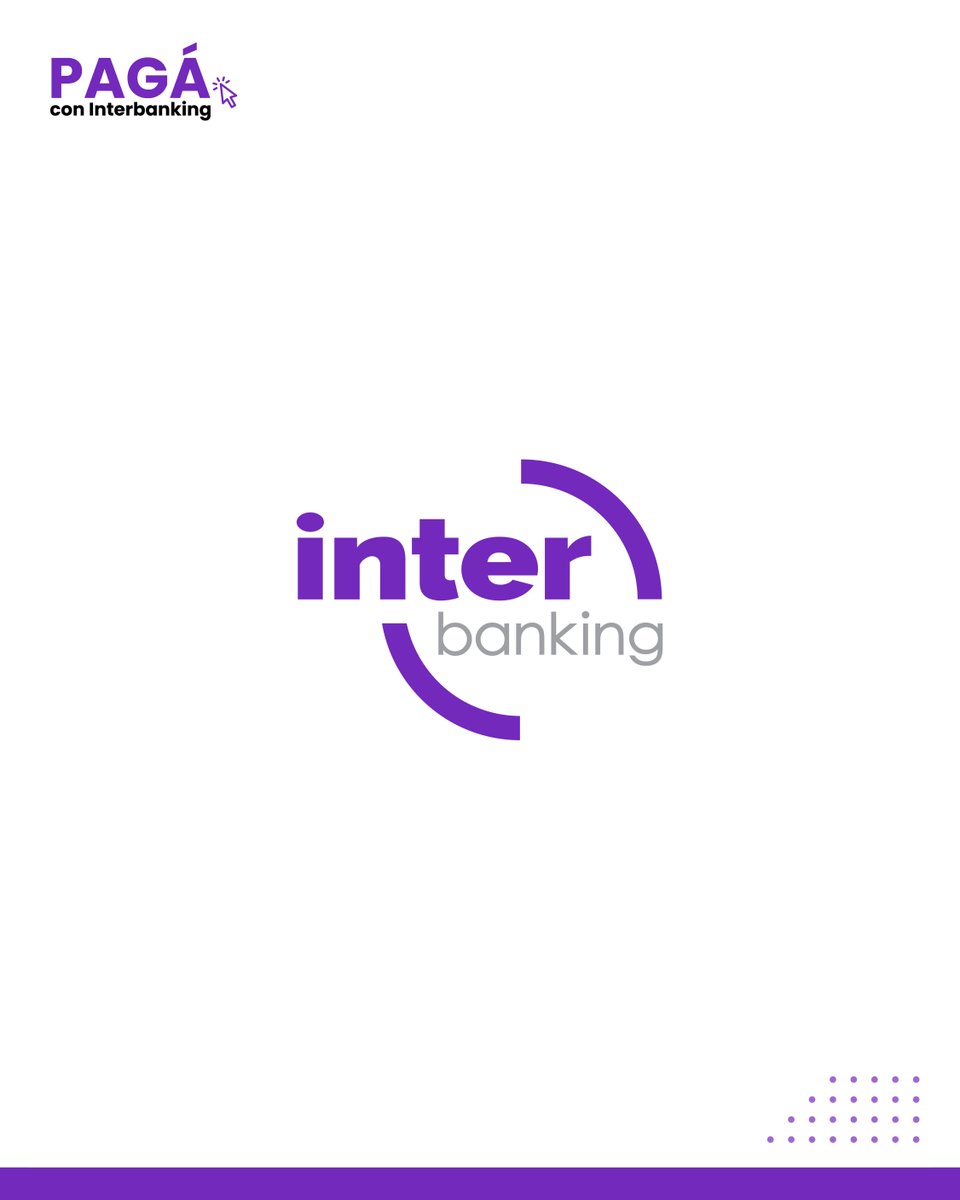 interbanking's tweet photo. Tener servicios, cuentas y vencimientos centralizados te permite trabajar con más orden, rapidez y visibilidad. 📈

Con Interbanking, administrá pagos de forma más práctica.

🔗 Más información: https://t.co/pJN1Gvqpzy

#Interbanking #Pagos #Servicios https://t.co/z1jGcZ3eaJ