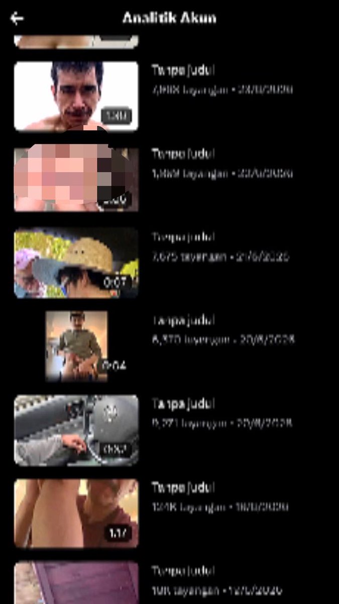 Ultr4menpenyet's tweet photo. Masih banyak lagi😭😭 https://t.co/IMDyo7bmS2