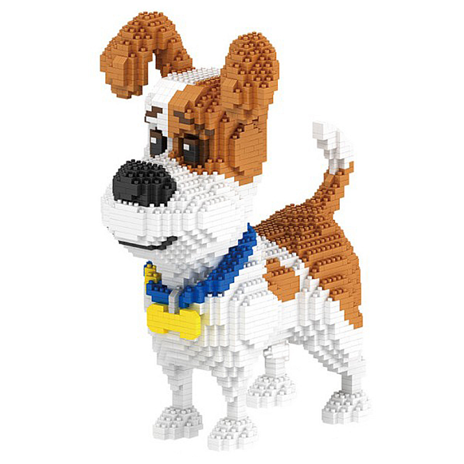 AllGoodsManual's tweet photo. How to Build Russell Terrier DM3048 Blocks Instructions
https://t.co/fcGe6PZWTY
Lovesn Building Blocks - Russell Terrier DM3048
Pieces : 1350pcs
#Assembly #Balody #DM3048 #Lovesn #MicroBlock #MiniBlock #NanoBlock #Russell_Terrier https://t.co/wwRvKHLPyy