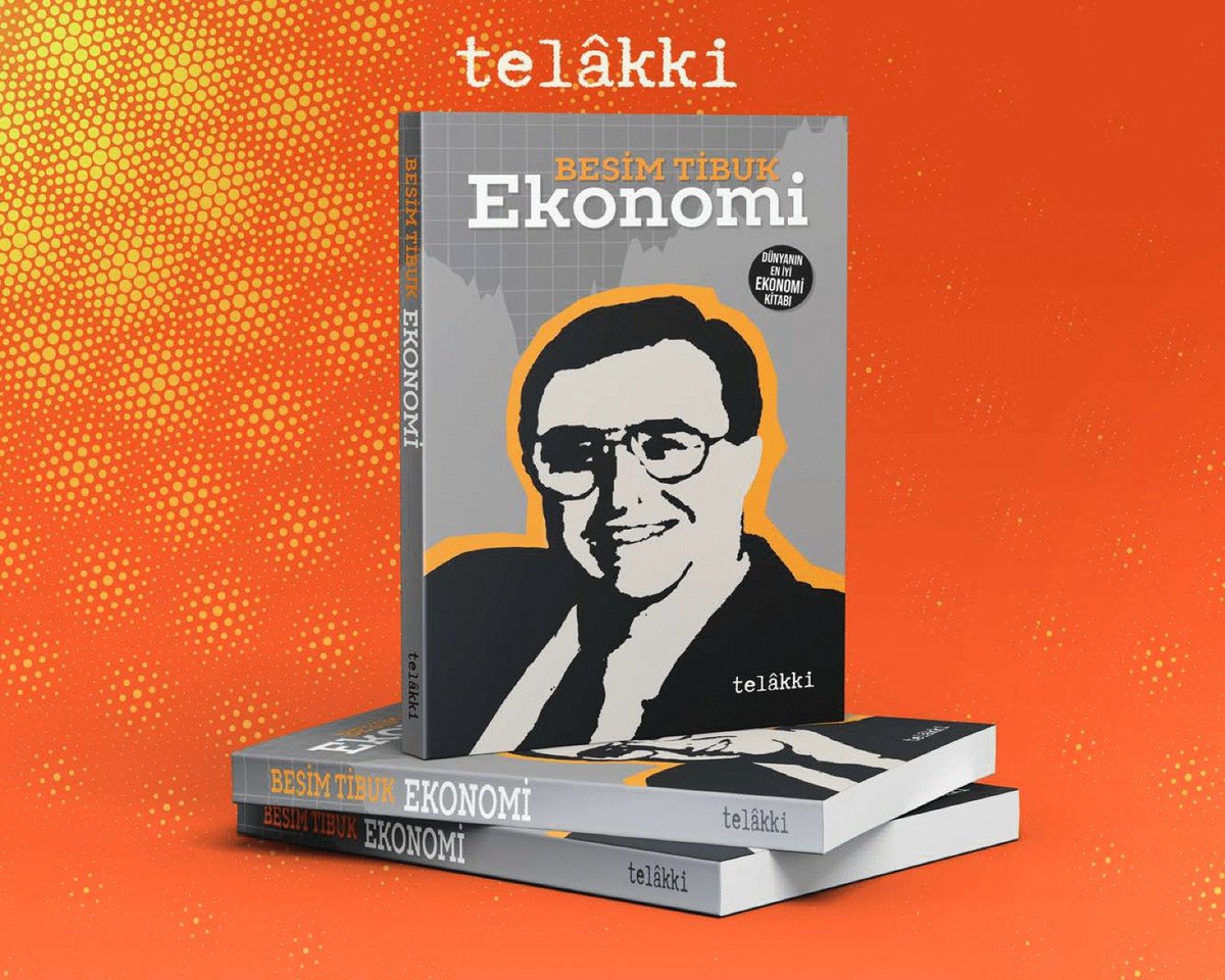 telakkikitap's tweet photo. Dünyanın en iyi Ekonomi kitabı yoğun istek üzerine tekrar stoklarımızda!

Detaylı bilgi ve satın almak için : https://t.co/eGcwjD7GrK

#BesimTibuk #Ekonomi https://t.co/5N4mCH0K3x