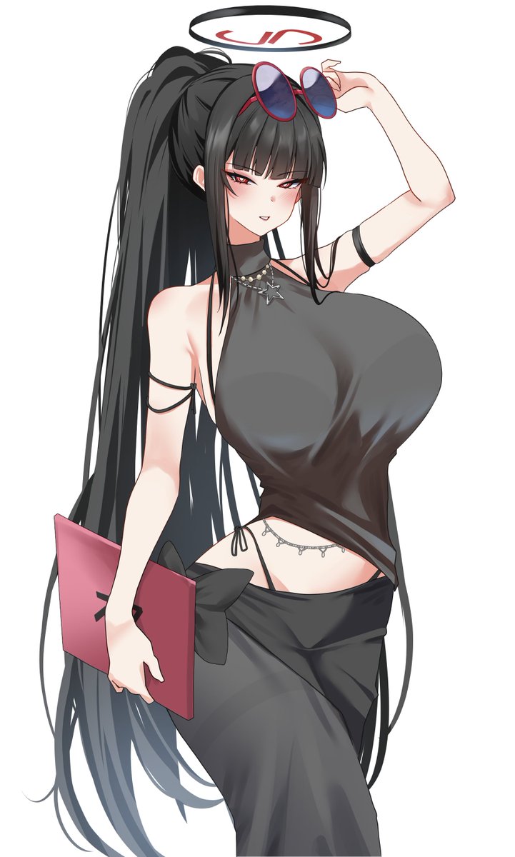 eevrymon's tweet photo. #ブルアカ https://t.co/S00stHKK7E