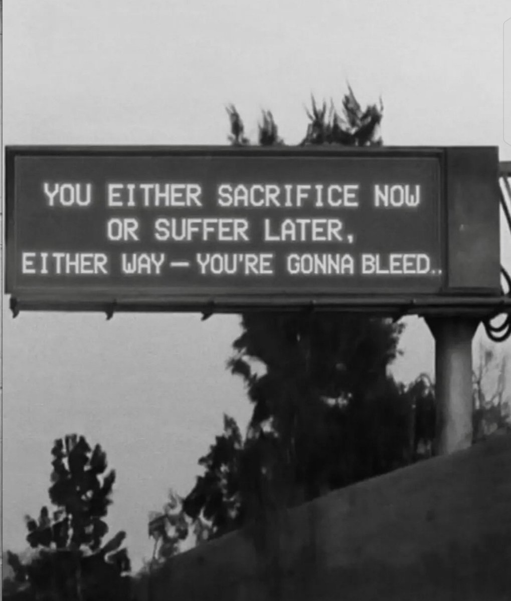Humble_marvo's tweet photo. Choose your pain. https://t.co/mjc88txX9n