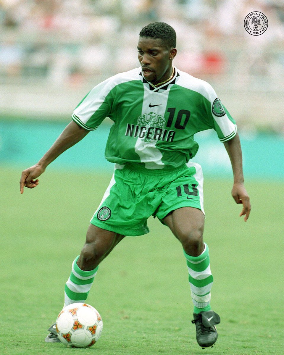 NGSuperEagles's tweet photo. 📆 On This Day in 1996 https://t.co/vCesG8TICS